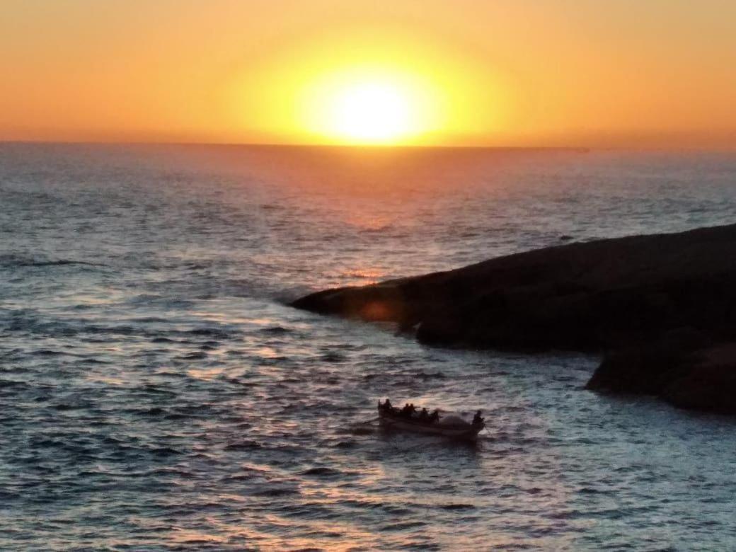 Casa De Temporada No Sul Da Ilha Com Piscina Villa Florianópolis Exteriör bild