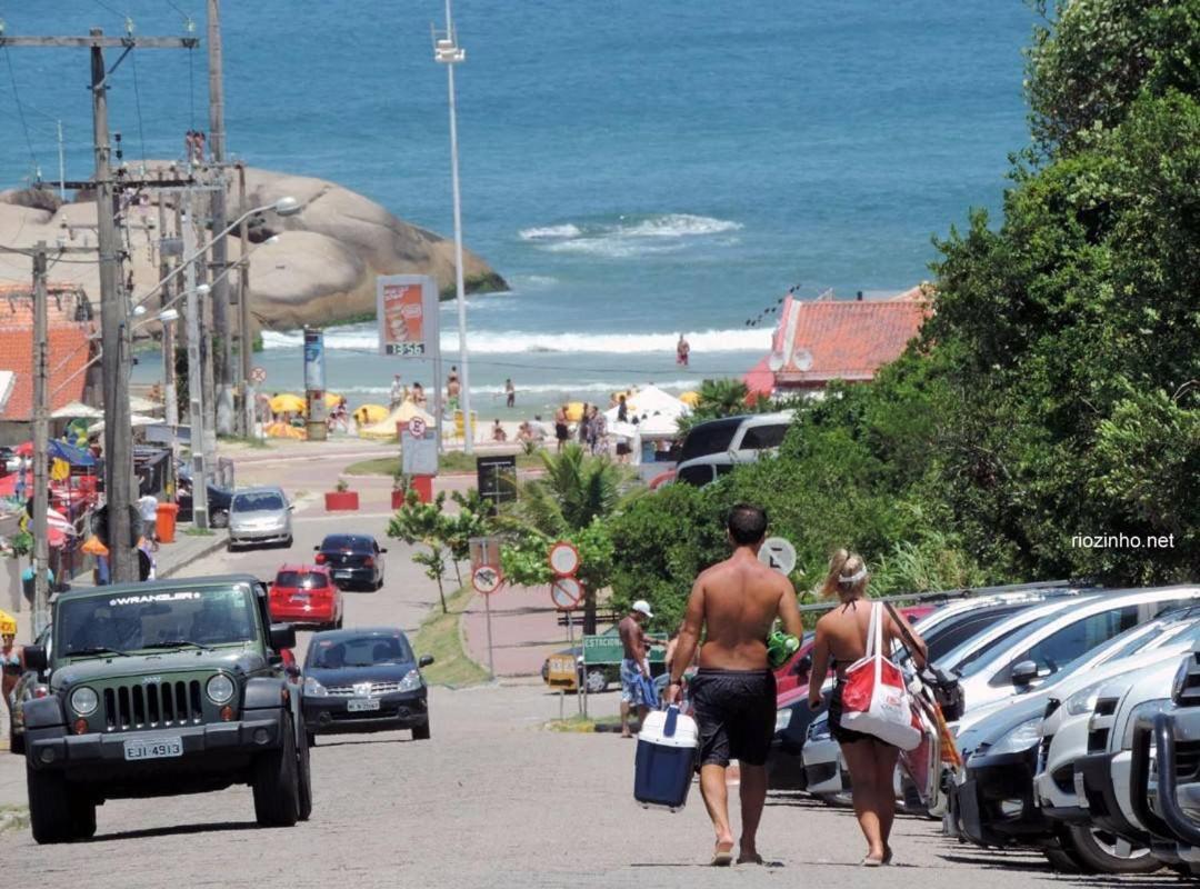 Casa De Temporada No Sul Da Ilha Com Piscina Villa Florianópolis Exteriör bild