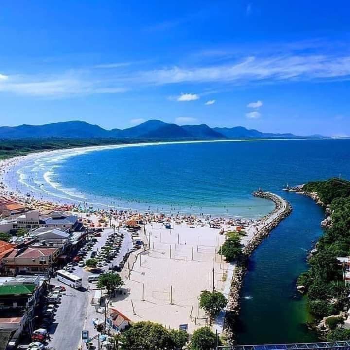 Casa De Temporada No Sul Da Ilha Com Piscina Villa Florianópolis Exteriör bild