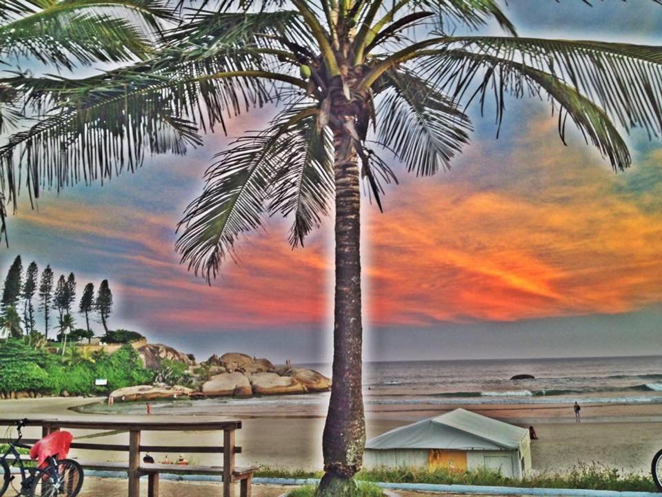 Casa De Temporada No Sul Da Ilha Com Piscina Villa Florianópolis Exteriör bild