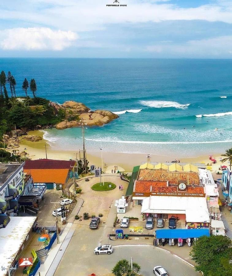 Casa De Temporada No Sul Da Ilha Com Piscina Villa Florianópolis Exteriör bild