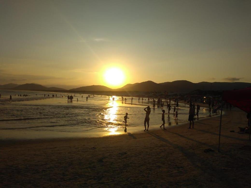 Casa De Temporada No Sul Da Ilha Com Piscina Villa Florianópolis Exteriör bild