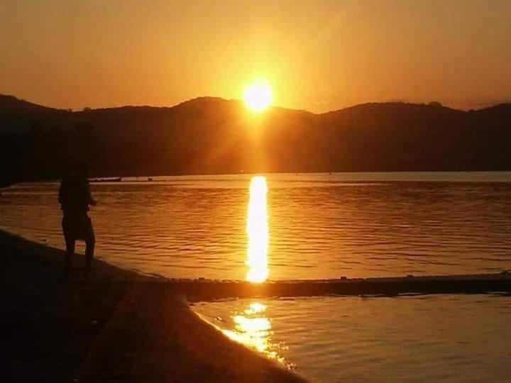 Casa De Temporada No Sul Da Ilha Com Piscina Villa Florianópolis Exteriör bild