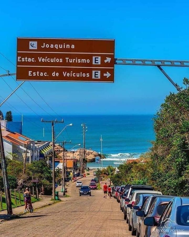 Casa De Temporada No Sul Da Ilha Com Piscina Villa Florianópolis Exteriör bild
