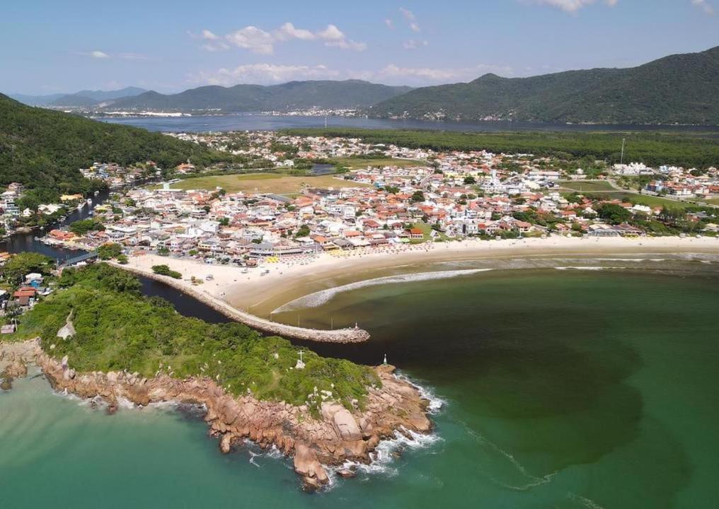 Casa De Temporada No Sul Da Ilha Com Piscina Villa Florianópolis Exteriör bild