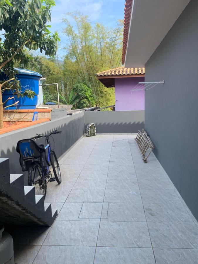 Casa De Temporada No Sul Da Ilha Com Piscina Villa Florianópolis Exteriör bild