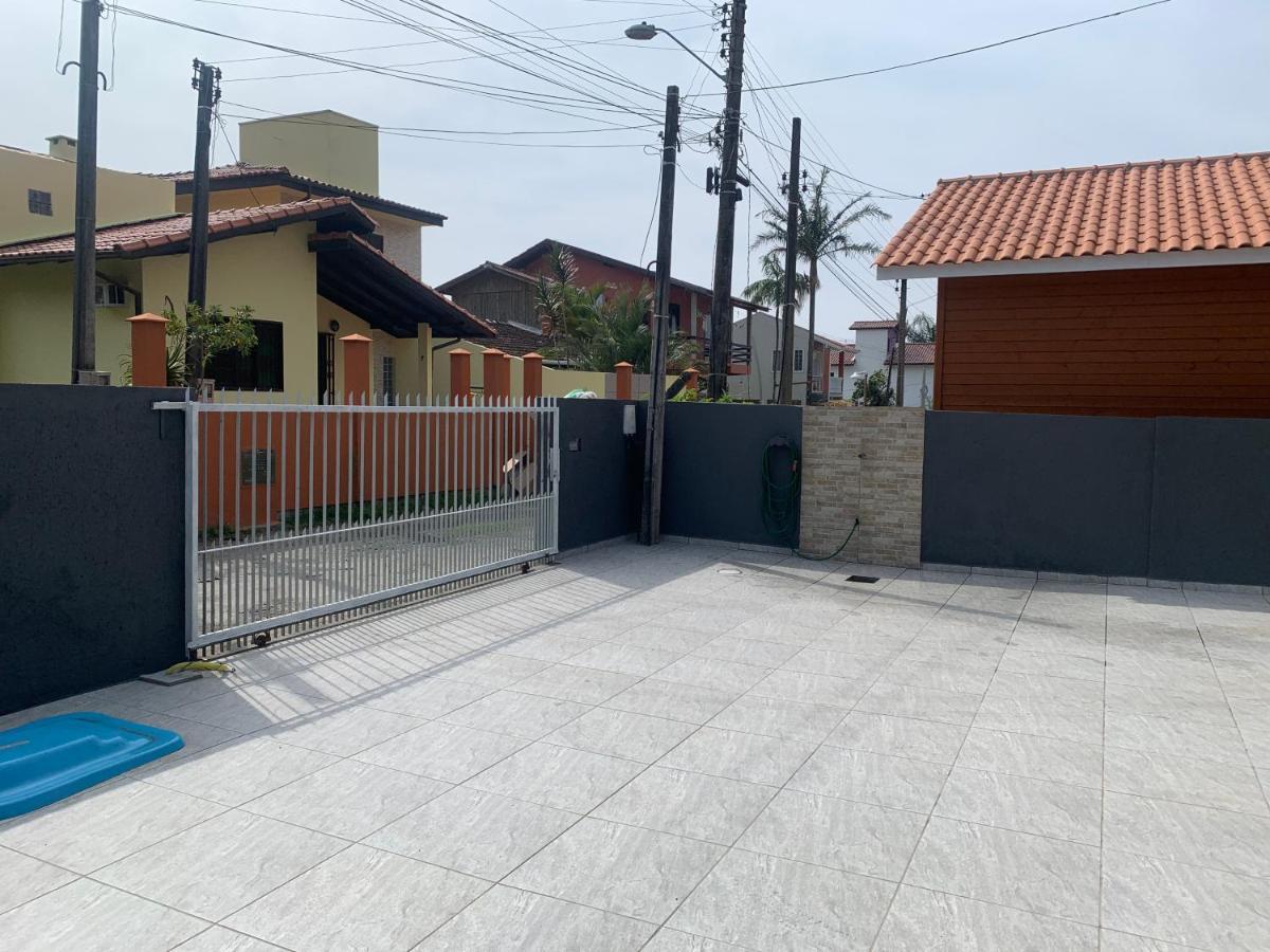 Casa De Temporada No Sul Da Ilha Com Piscina Villa Florianópolis Exteriör bild